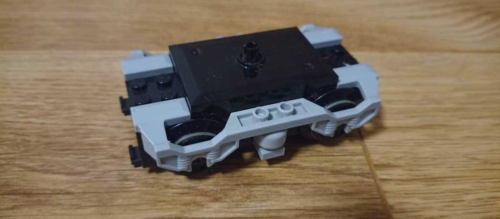 Tory, pociąg LEGO