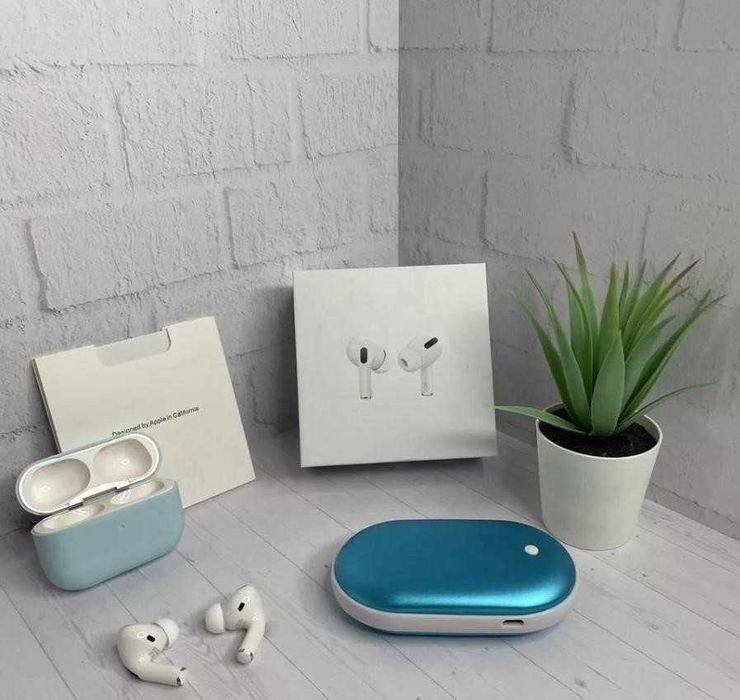 Наушники аірподс pro 1в1 Full качество 2025 + чехол