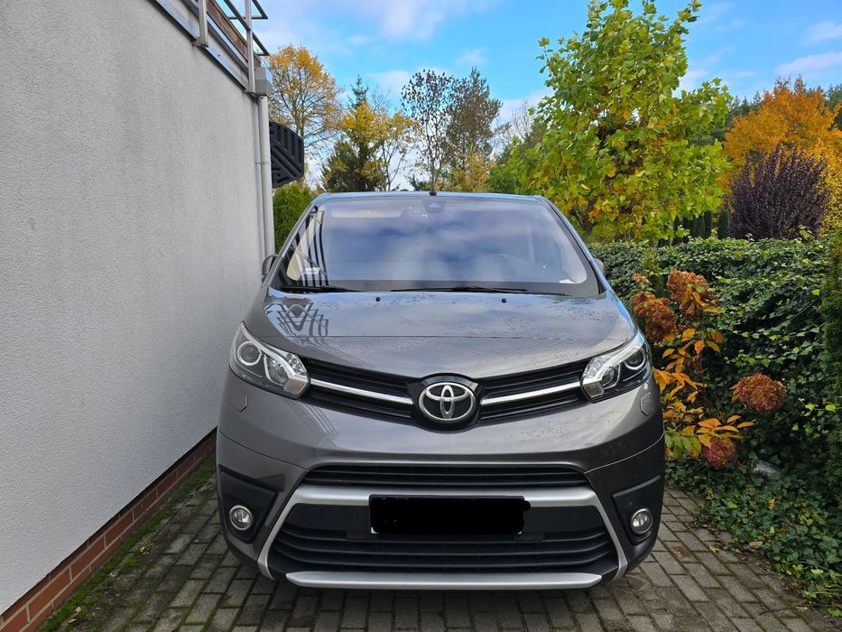 Toyota ProAce