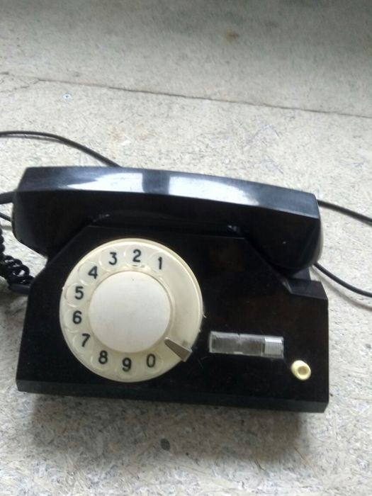 Телефон стационарный СССР рабочий модель тл - 72  ціна  450 гривень