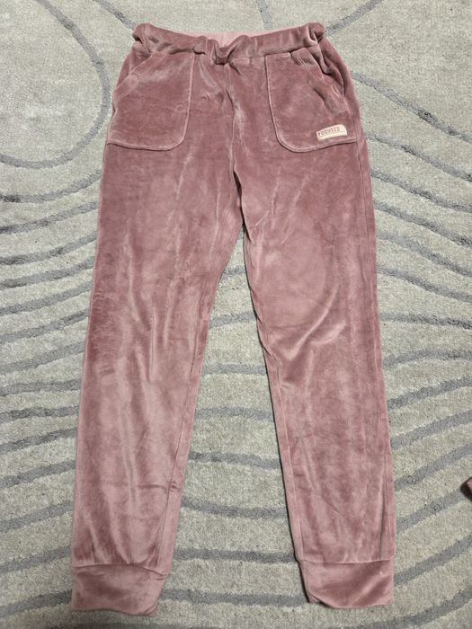 Спортивний костюм велюровий