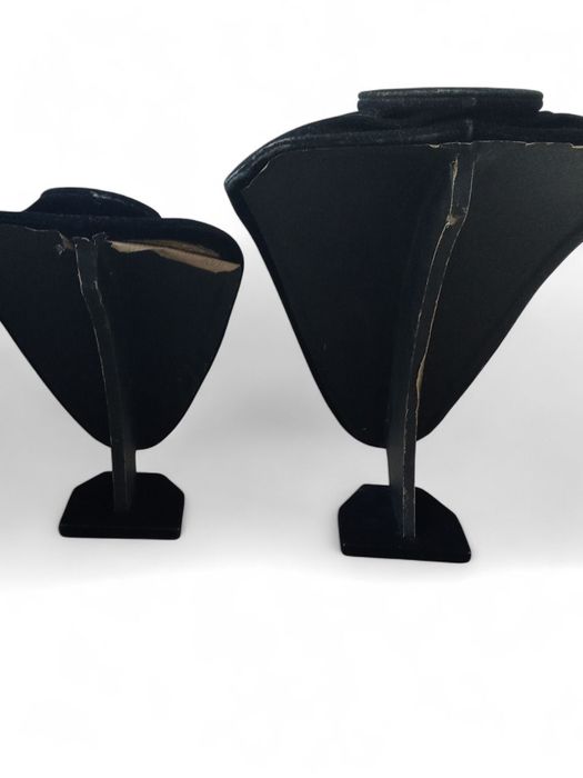 2 expositores de acessorios bijuteria colares para feiras /stand/loja