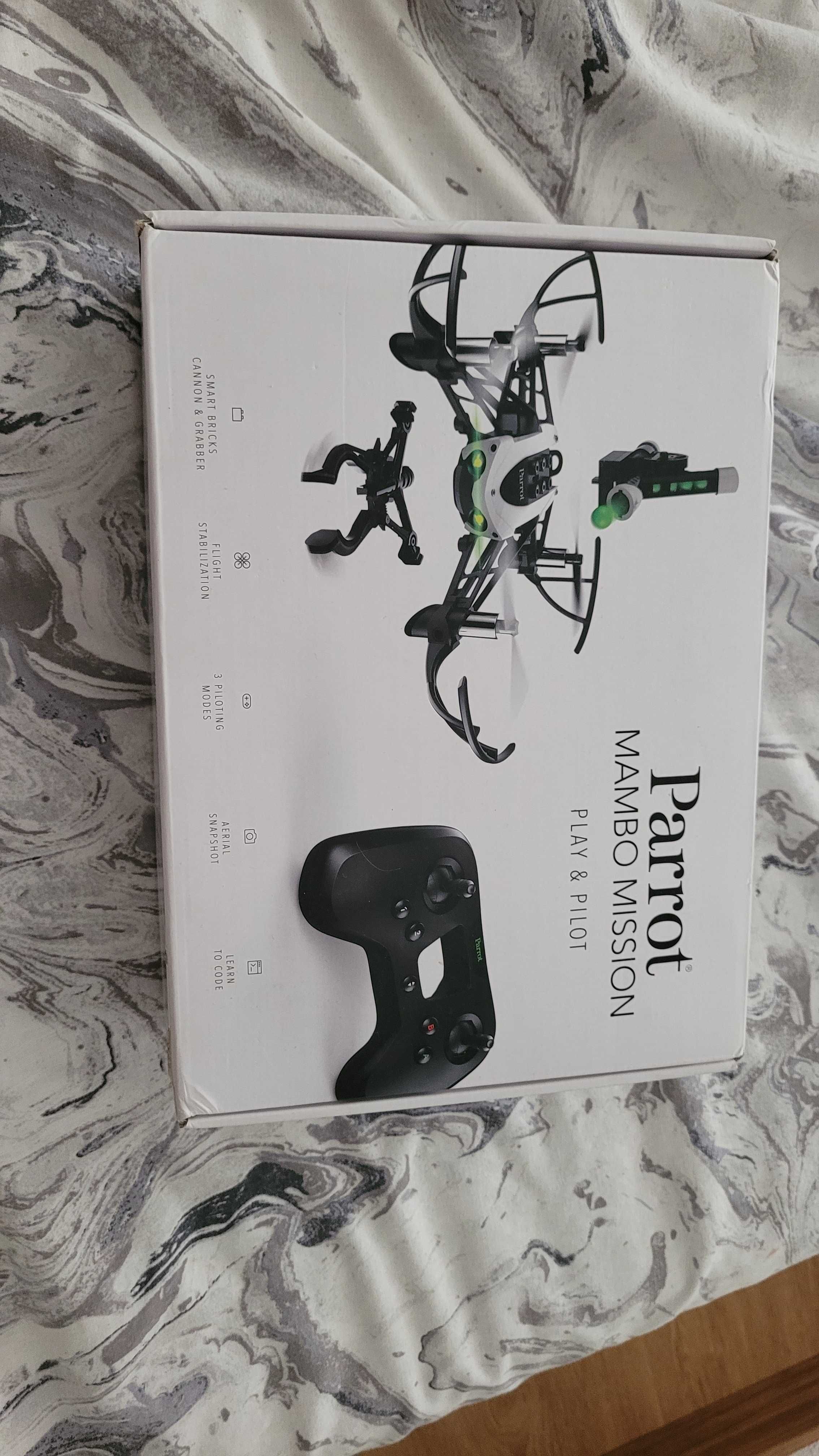 Drone parrot mambo mission novo Marvila OLX Portugal