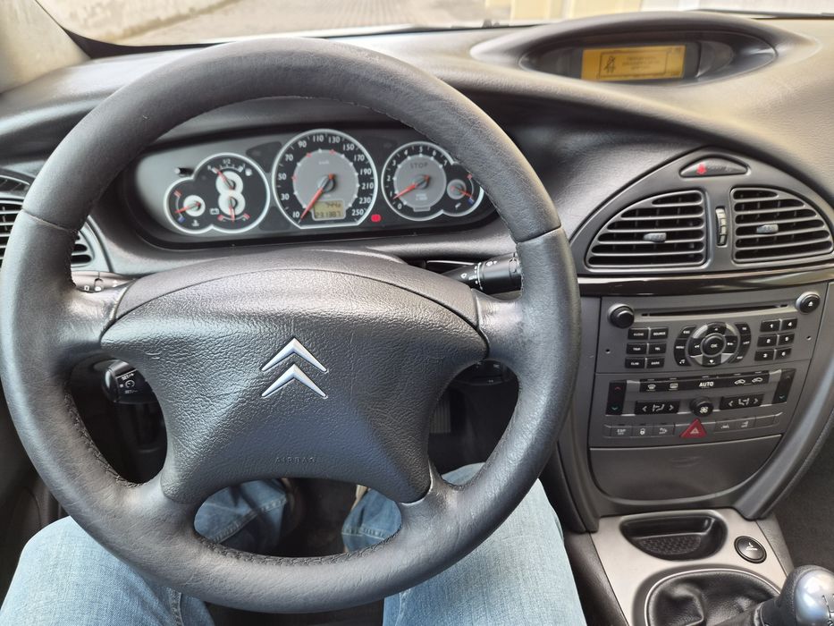 Citroën c5 1.6 hdi exclusive