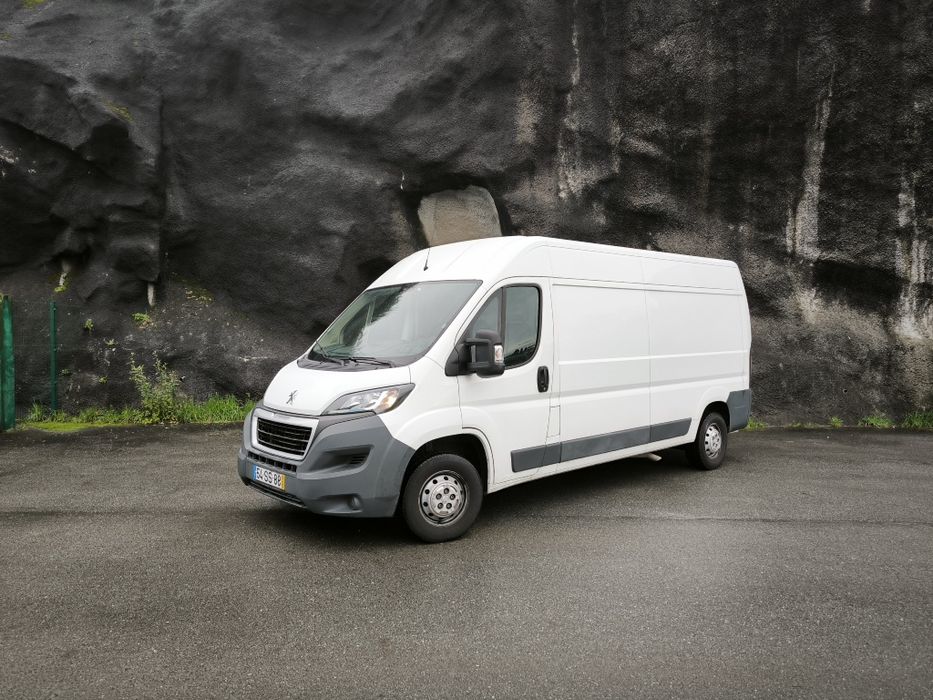 Peugeot Boxer 2.0 150cv L3H2 Furgão