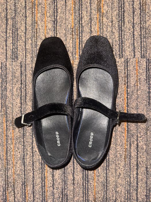 Balerynki prawie nowe