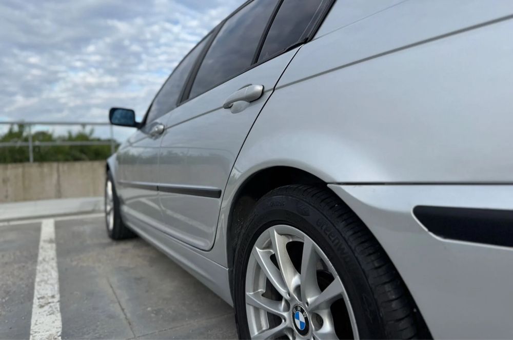 BMW 3 e46 2003 2.0