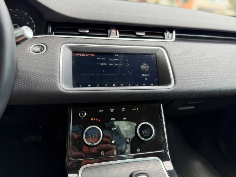 Land Rover Range Rover Evoque Se      2021