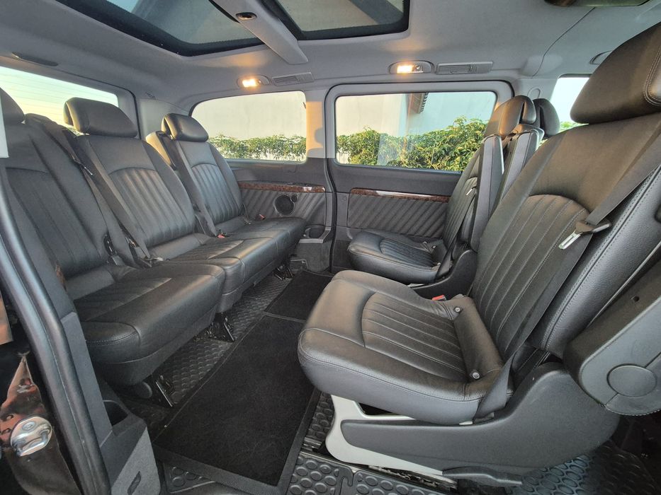 Mercedes Benz Viano 2.2