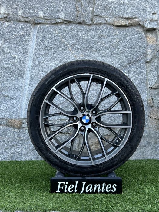 Jantes Bmw Pack M 5x120 18’