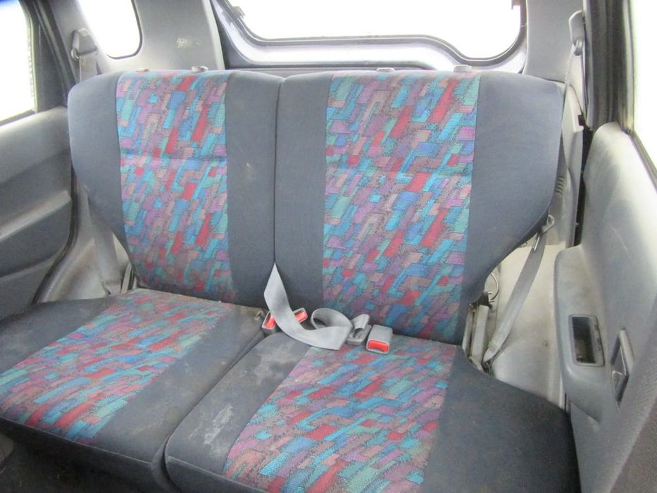 deska poduszki pasy poduszki daihatsu terios 1998  wszystkie części