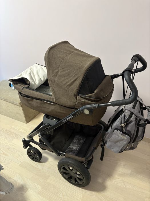Коляска Britax go next 2 в 1