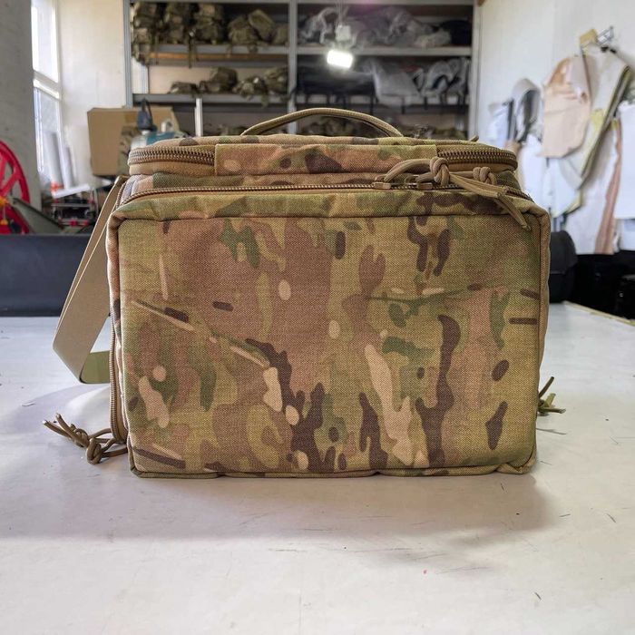 Сумка для Блюєтті / Bluetti AC60 та AC70P. Multicam