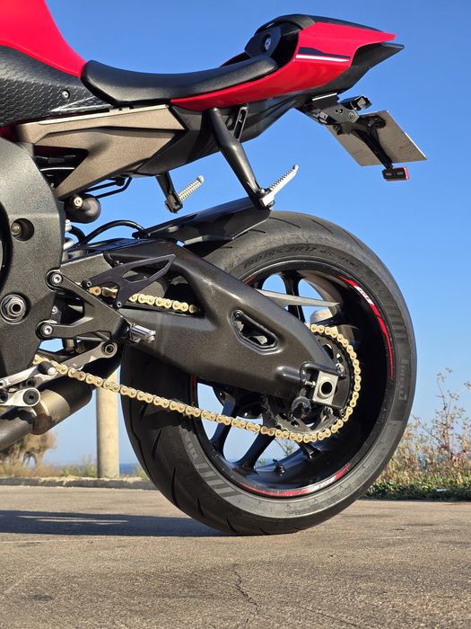 Yamaha R1 2015 – Impecável Estado