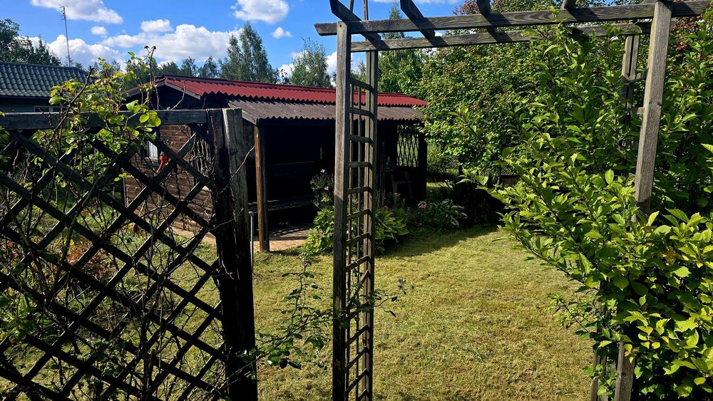 Działka 400 m². na "Konwalii" - Widok 5