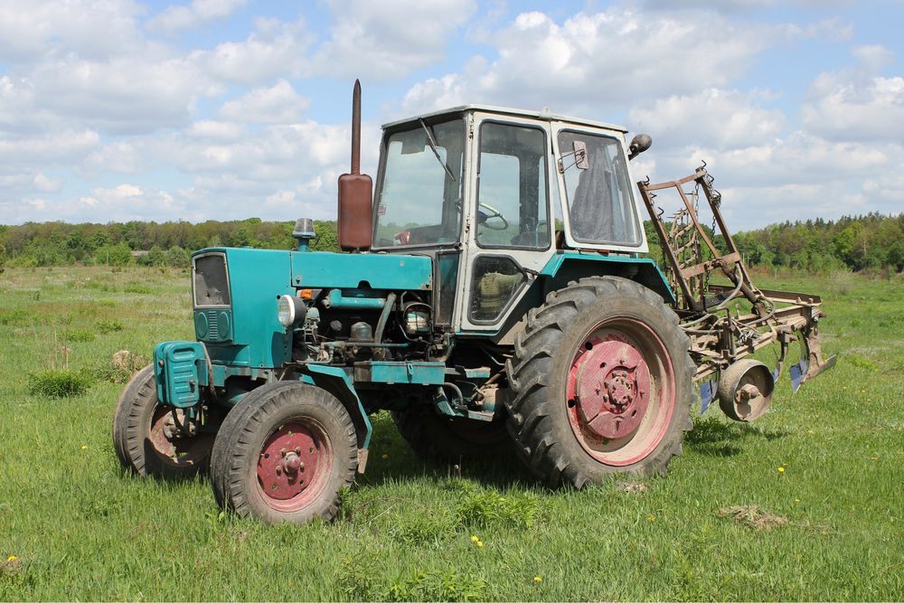 Викуп трактор ЮМЗ , Т-25 , саморобні трактори, мотоблоки