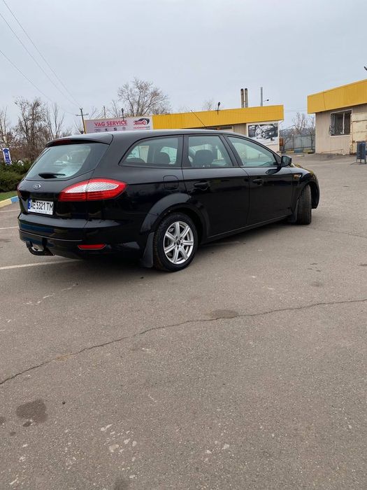 Форд Мондео від хазяїна