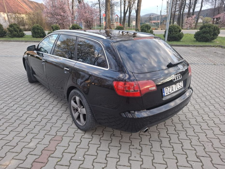 Audi a6 c6 2.0 tfsi