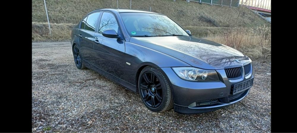 BMW 320i 150KM n46