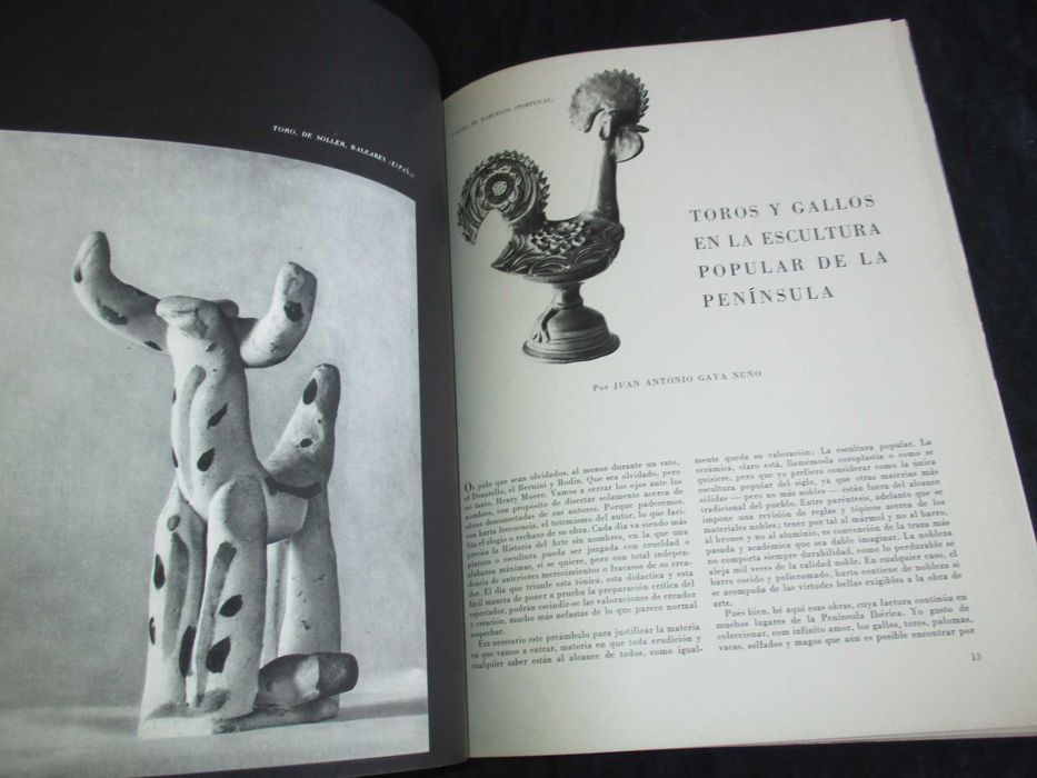 Livro Revista Colóquio Artes e Letras  nº 7 Fevereiro de 1960