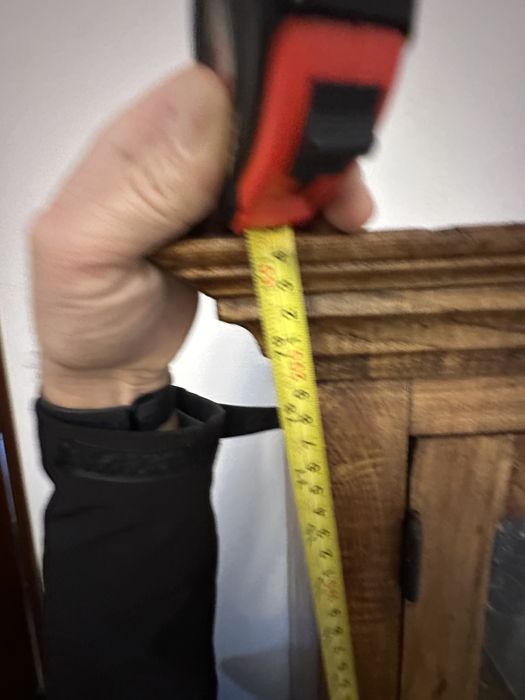 Movel louceiro antigo rustico