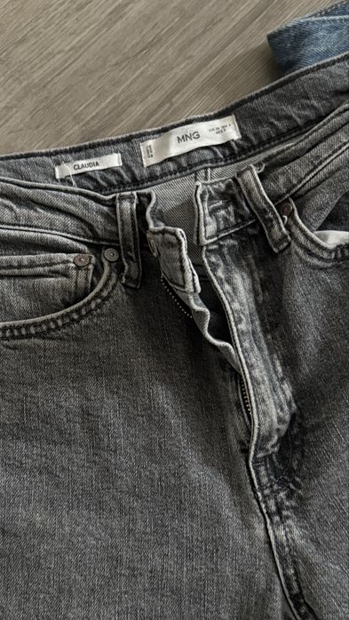 Джинси zara mango