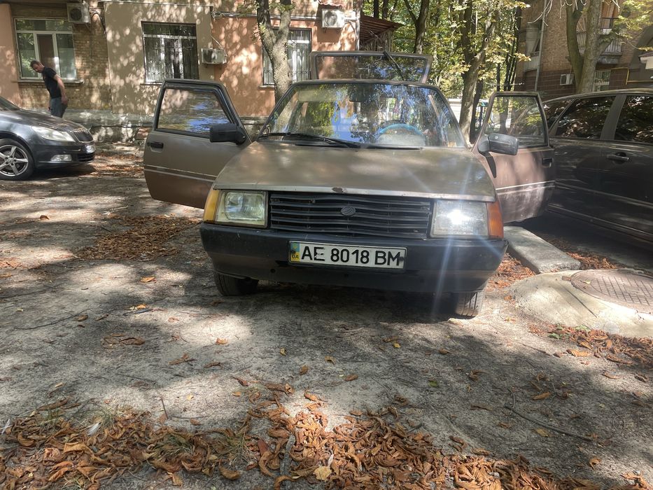 ЗАЗ Nova, 1994