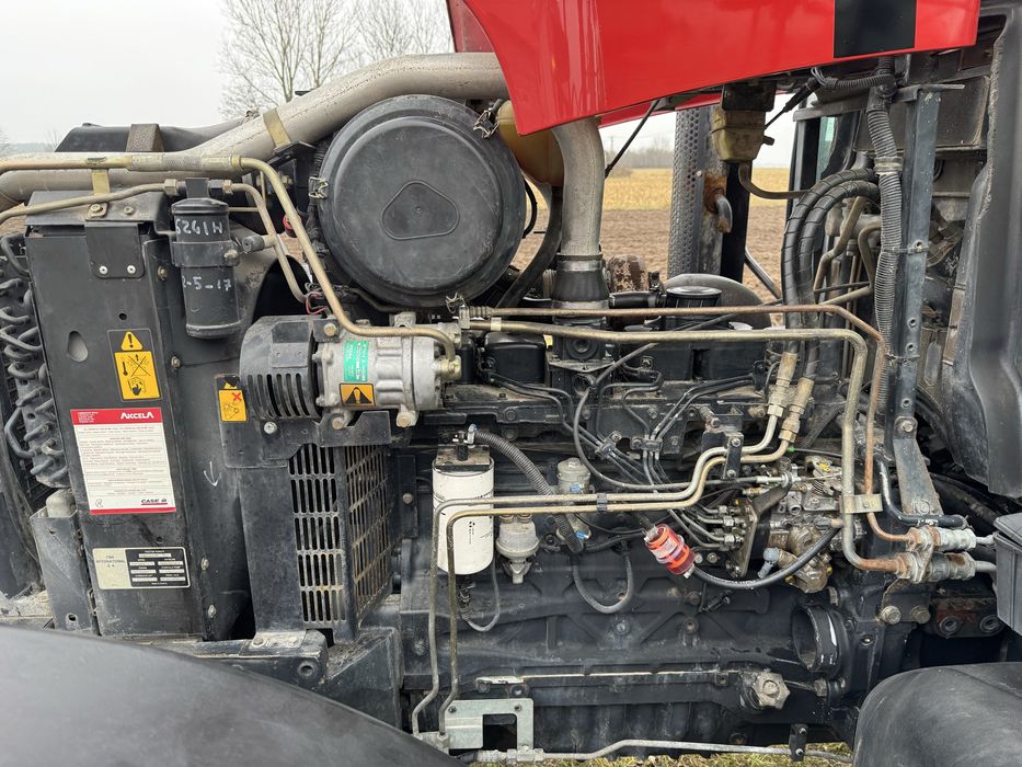 Ciągnik Case Maxxum 115