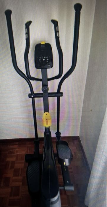 Bicicleta eliptica da decathlon