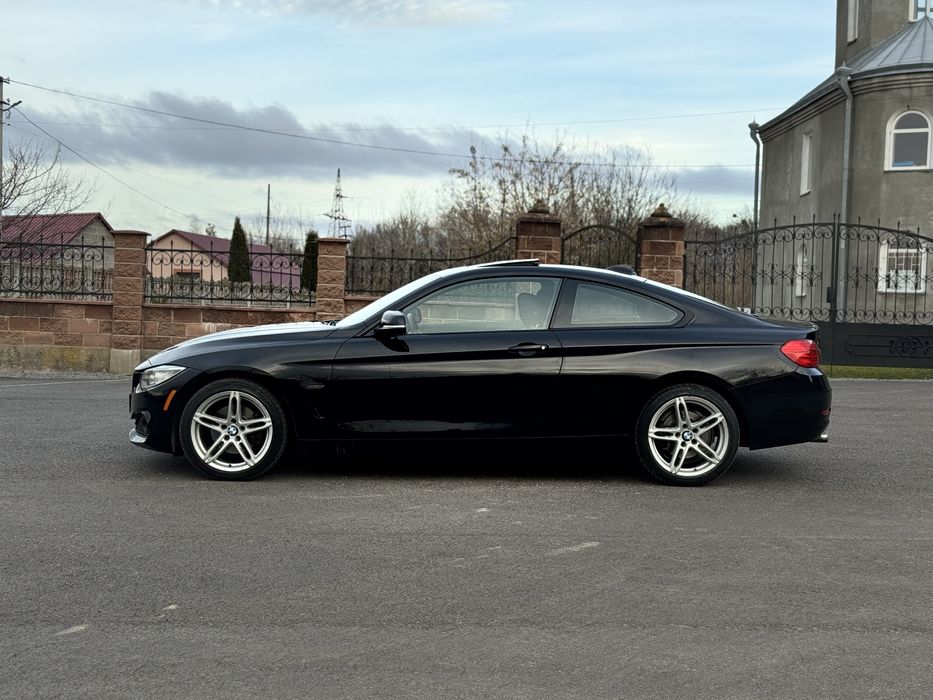 BMW 428i 2014 F32