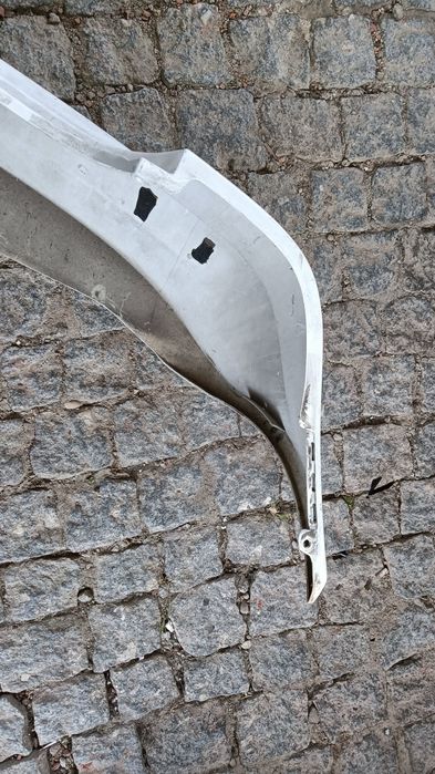 Parachoques Mercedes classe A w168 para choques 1998