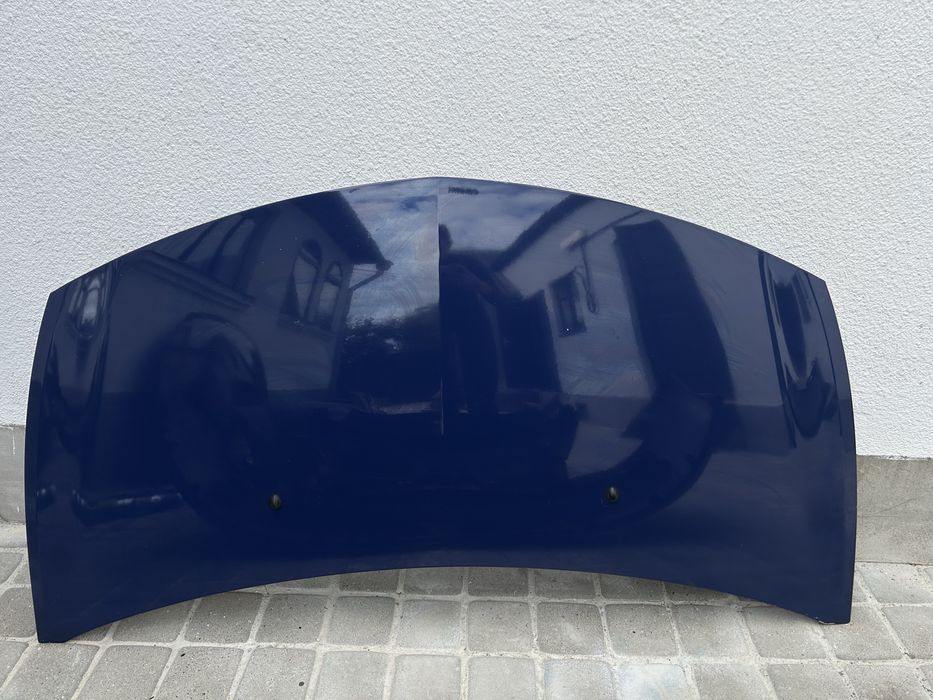 капот Renault Clio 3 , капот Рено кліо 3