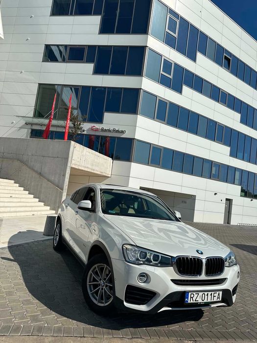 Sprzedam piękne BMW X4