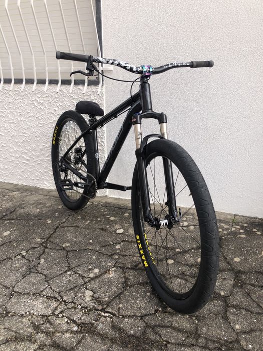 bike de grau coluer