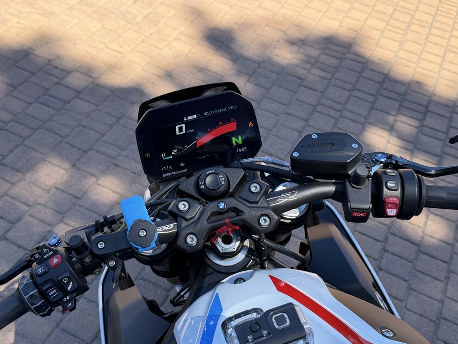 Bmw S1000R 2021 M pakiet Carbon