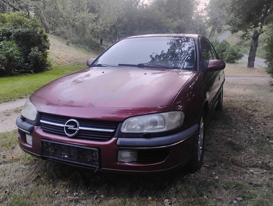 opel omega B 3.0 газ бензин