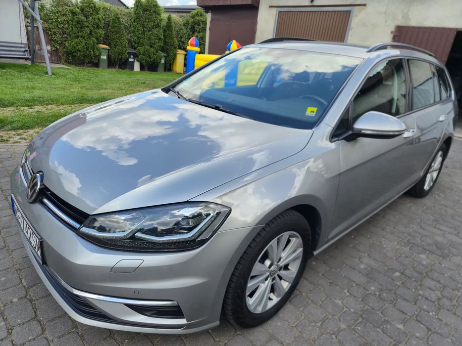 Volkswagen Golf Volkswagen golf 7.5