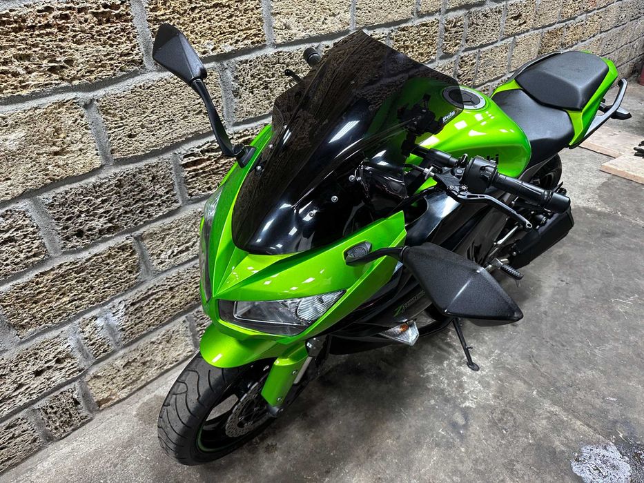 Kawasaki Z1000 SX Мотоцикл Кавасакі 1000: 8 900 $ - Мотоциклы