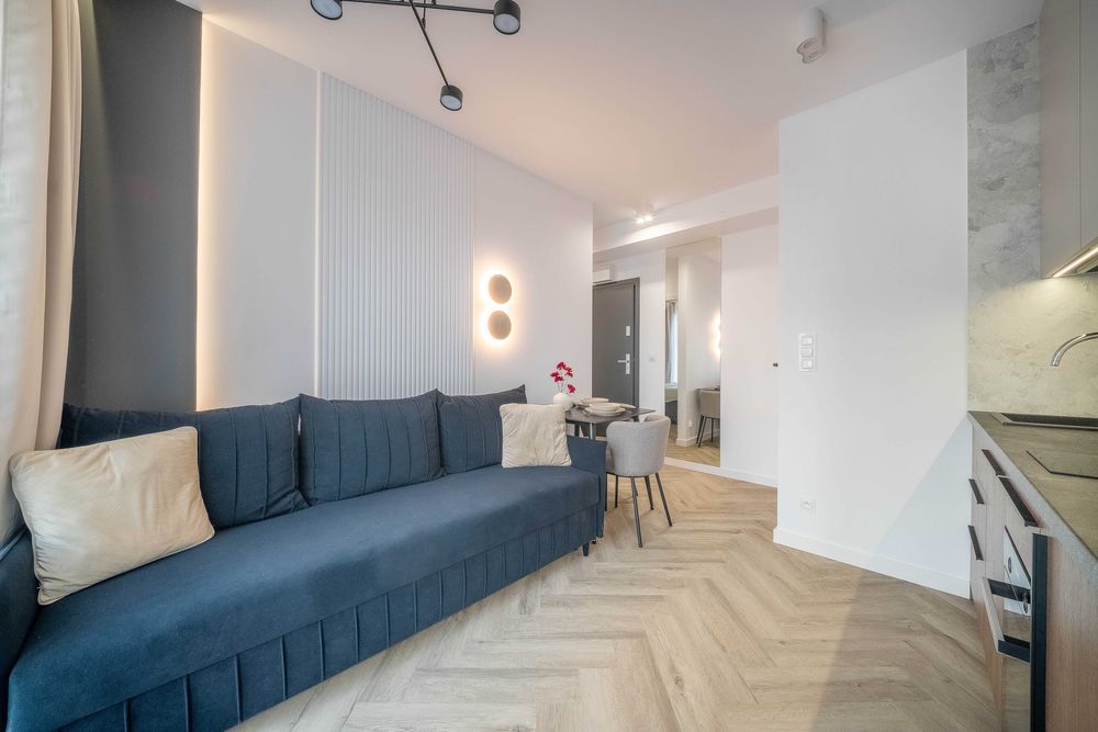 [ENG] SKM/Blue City BEZPOŚREDNIO od już! Nowe dwupokojowe/nowy blok - Warszawa-Włochy