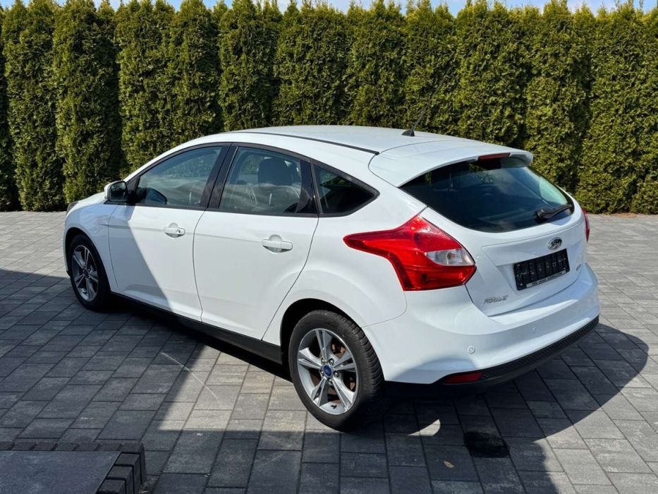Ford Focus 1.0 Benz Nowy Rozrząd