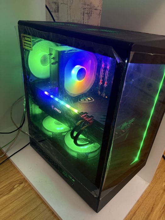 Ryzen 5 5600 RTX 3070