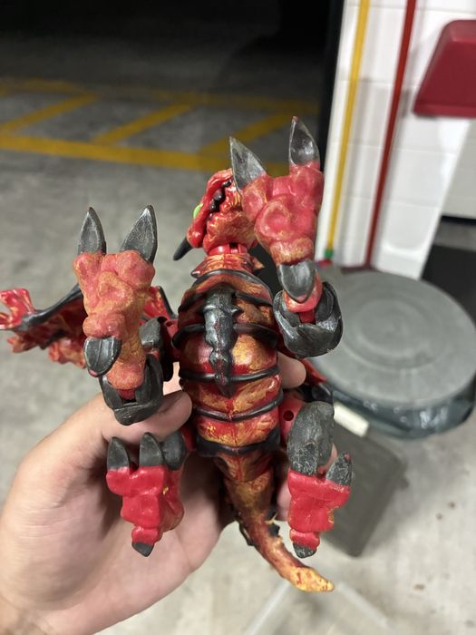 Lote Dragões - Mega Bloks