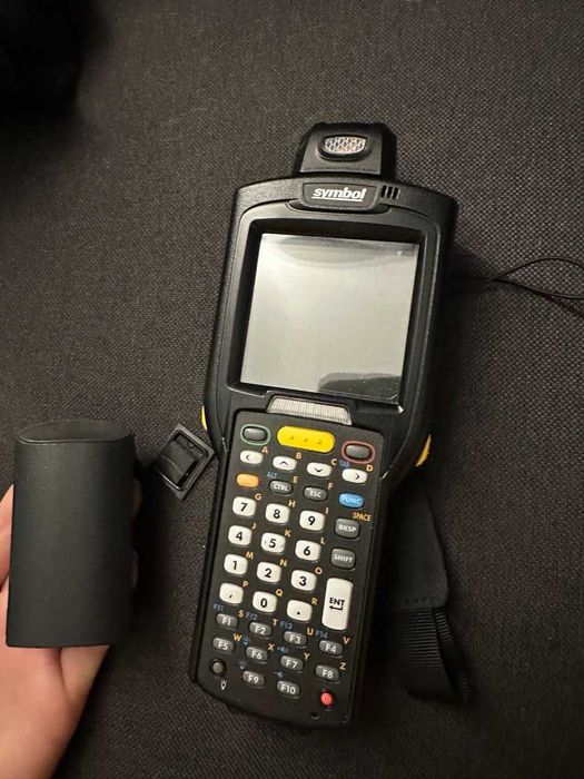 Новий термінал збору даних ручний сканер штрих-коду Symbol Windows