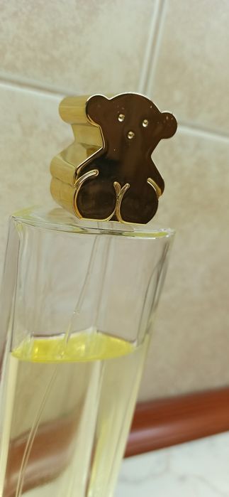 Tous Gold woda perfumowana ok. 65 ml + kolczyki