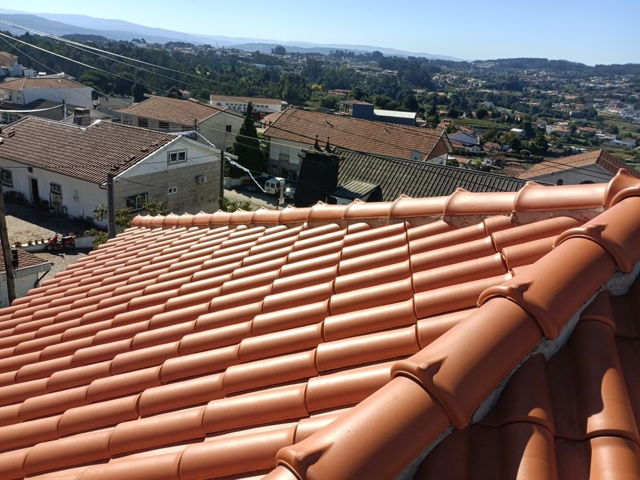 LIMPEZA Telhados e Coberturas