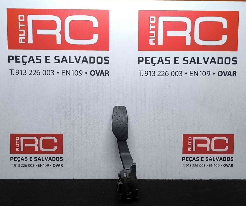 Pedal do Acelerador 180024BA0A - NISSAN QASHQAI II