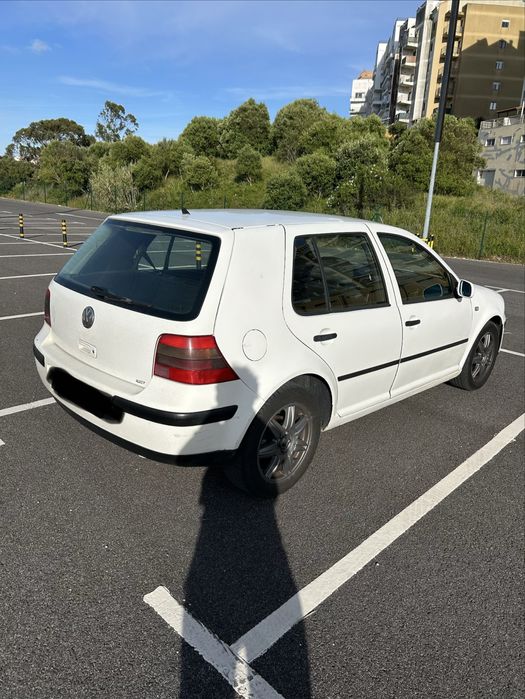 VW golf 4 1.9 tdi