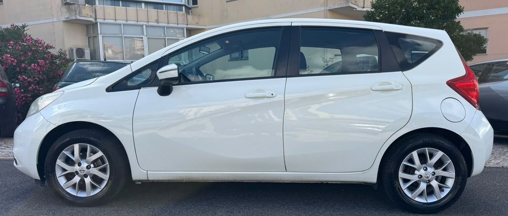 Nissan Note 1.2 Acenta515667592270336007