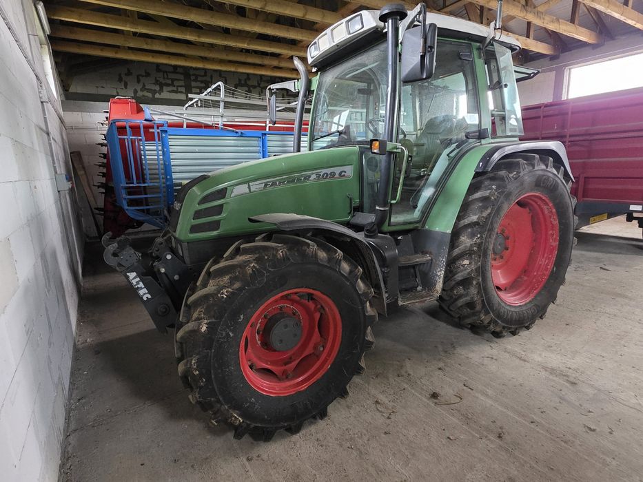 Fendt farmer  309 c sprzedam nie john deutz Okazja tanio  sprzedam