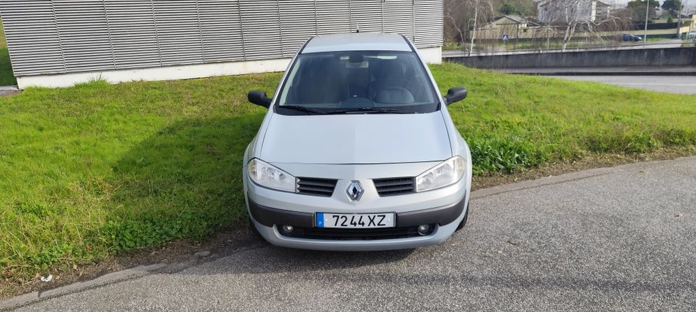 Renault Mégane 1.5 DCI Dynamique